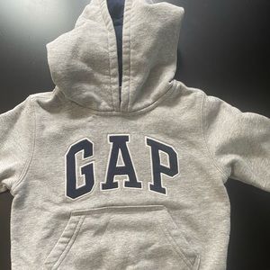 Toddler Gap Hoodie 2T never worn
